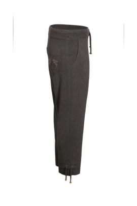 Savannah trousers classic, single jersey with 4 pockets