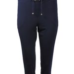 Classic single jersey trousers with 4 pockets