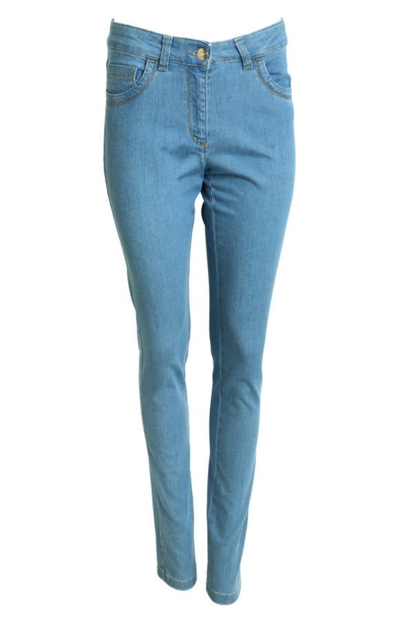 Jeans Cotton & Lycra
