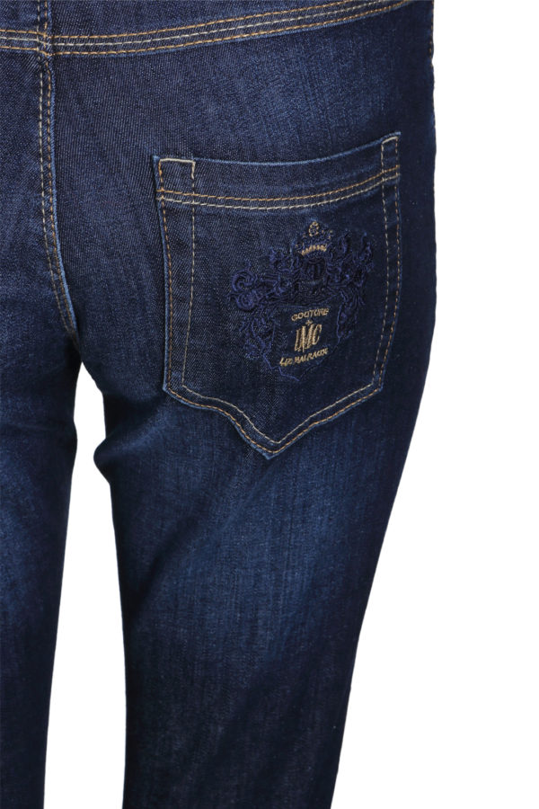 LMC jeans, cotton & lycra