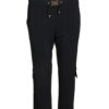 Pluderhose black classic with 4 pockets