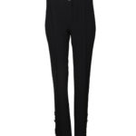 Trousers georgette