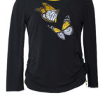 Shirt Butterfly