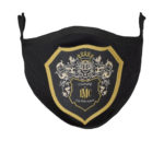 Schutzmaske Wappen