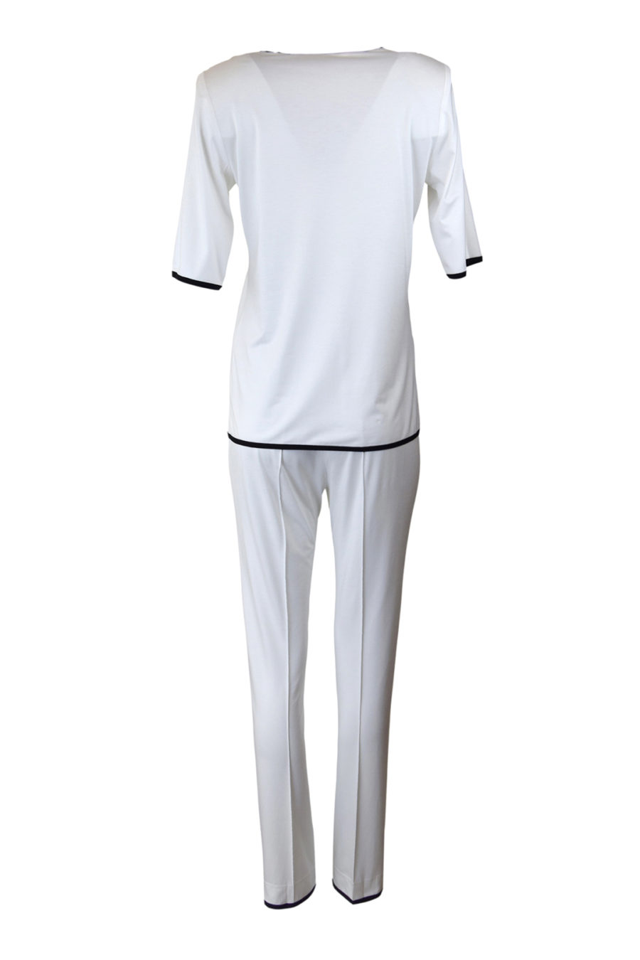 Couture-Shirt, LMD-Heraldik, Kurzarm