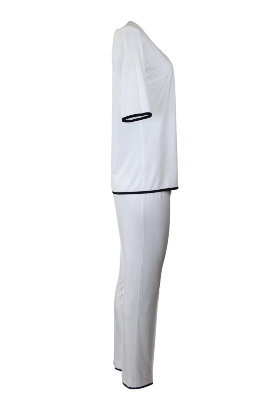 Couture-Shirt, LMD-Heraldik, Kurzarm