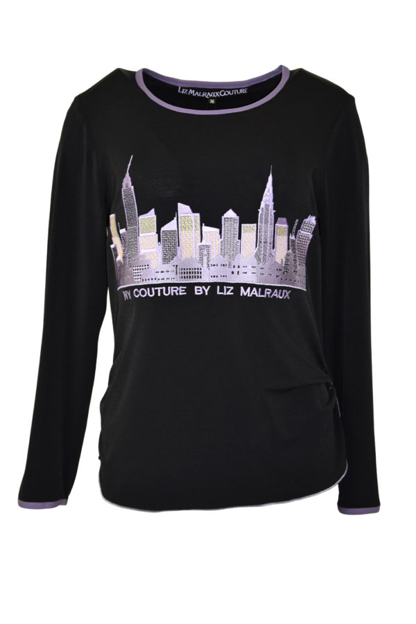 Shirt N.Y., Couture by Liz Malraux, LA