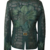 Blazer "Anaconda" mit "amazonas- embroidery" - 3 Motive und Anaconda Lederpatches