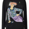Shirt mit "Zoe-embroidery", Langarm