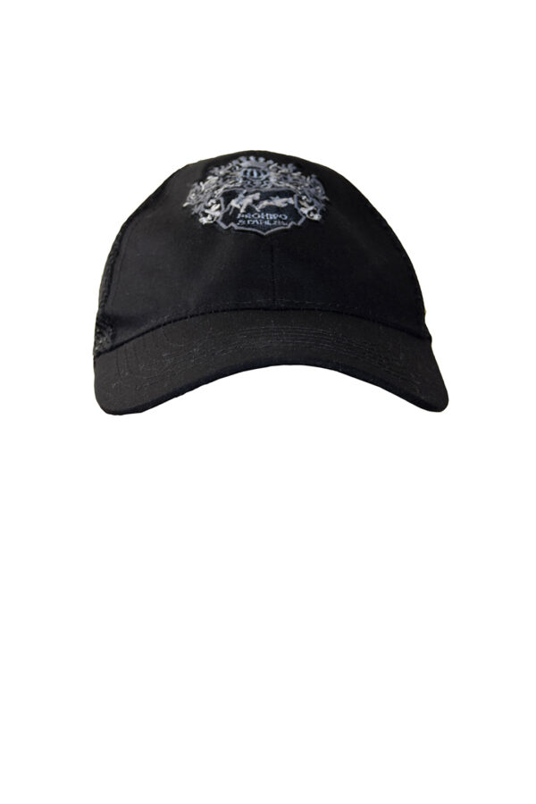 Cap mit "Liz Malraux - Equestrian - embroidery"