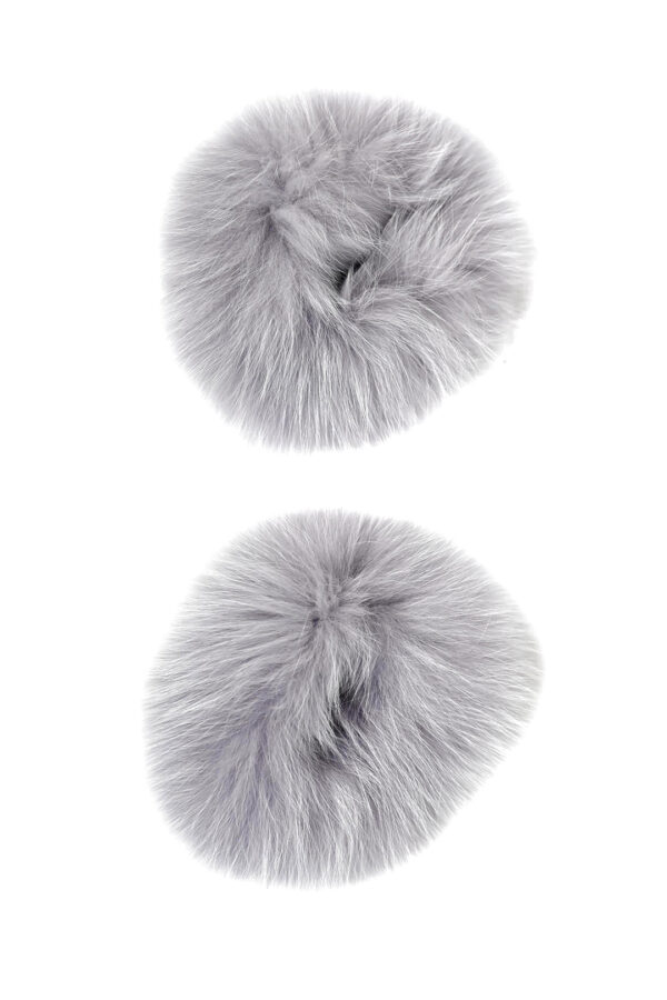 Fuchsstulpen für Ärmelabschluss, nahtlos und elastisch