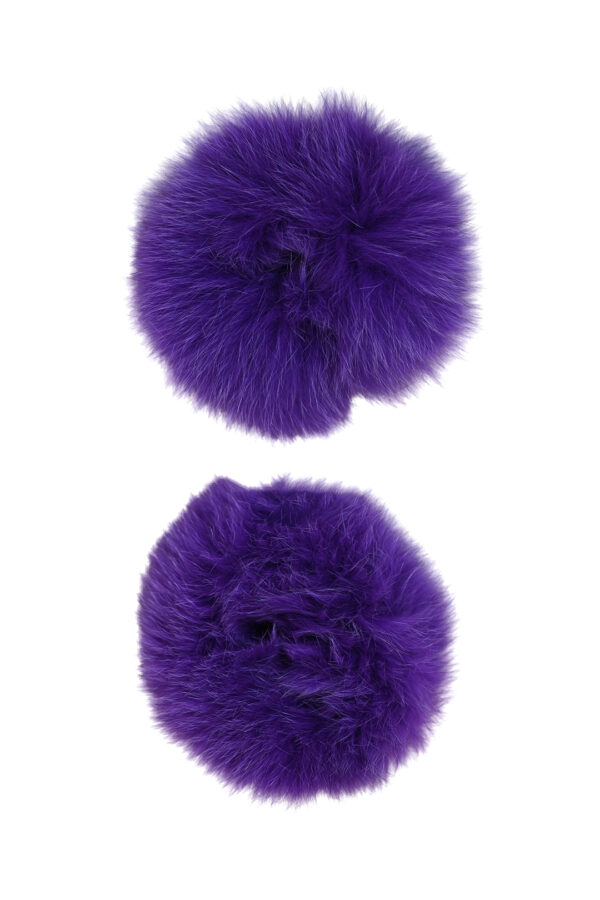 Fuchsstulpen für Ärmelabschluss, nahtlos und elastisch