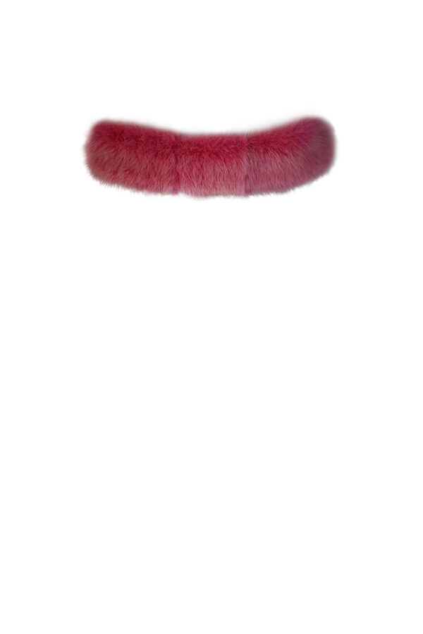 Nerzschal mit Karabinerhacken